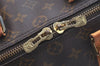 Authentic Louis Vuitton Monogram Keepall Bandouliere 45 M41418 Boston Bag 2544K