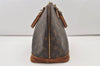 Authentic Louis Vuitton Monogram Alma Hand Bag Purse M51130 LV 2545J