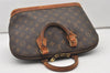 Authentic Louis Vuitton Monogram Alma Hand Bag Purse M51130 LV 2545J