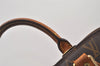Authentic Louis Vuitton Monogram Alma Hand Bag Purse M51130 LV 2545J