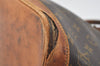 Authentic Louis Vuitton Monogram Alma Hand Bag Purse M51130 LV 2545J