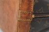 Authentic Louis Vuitton Monogram Alma Hand Bag Purse M51130 LV 2545J