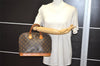 Authentic Louis Vuitton Monogram Alma Hand Bag Purse M51130 LV 2545J