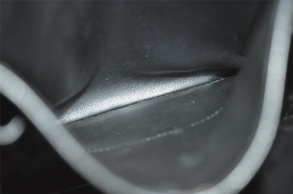 Authentic Louis Vuitton Epi Porte Documents Voyage Briefcase M59162 Black 2547I