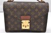 Authentic Louis Vuitton Monogram Monceau 2Way Shoulder Hand Bag M51187 LV 2547K