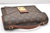 Authentic Louis Vuitton Monogram Monceau 2Way Shoulder Hand Bag M51187 LV 2547K