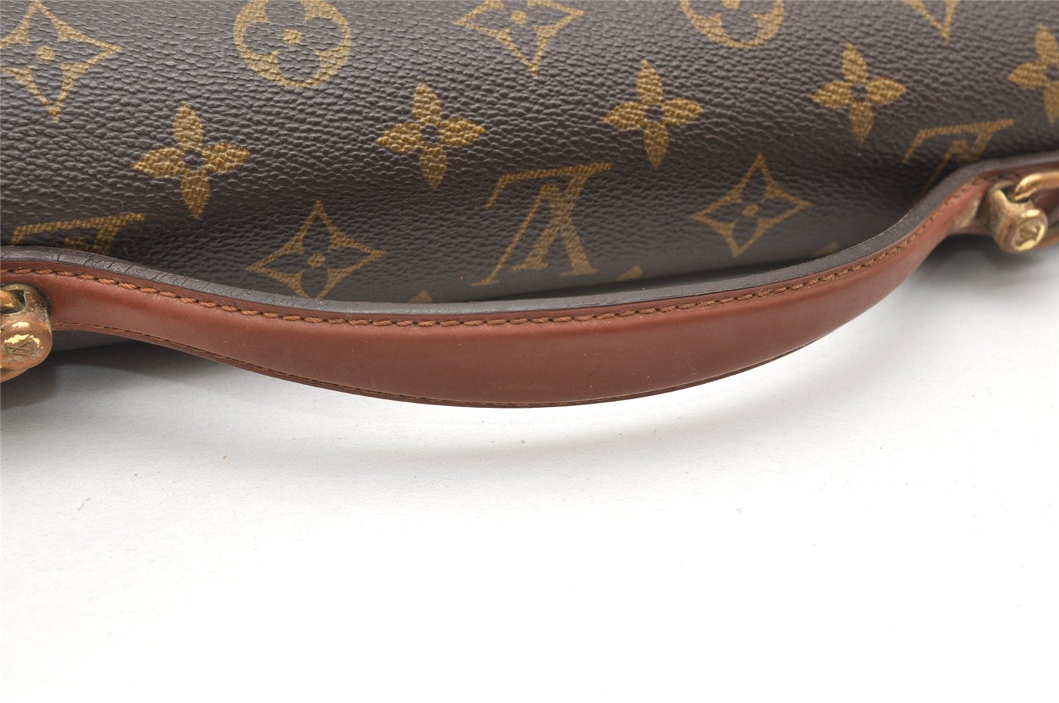 Authentic Louis Vuitton Monogram Monceau 2Way Shoulder Hand Bag M51187 LV 2547K