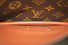 Authentic Louis Vuitton Monogram Monceau 2Way Shoulder Hand Bag M51187 LV 2547K