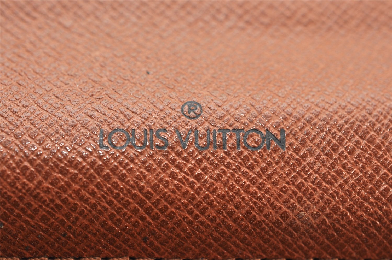 Authentic Louis Vuitton Monogram Monceau 2Way Shoulder Hand Bag M51187 LV 2547K