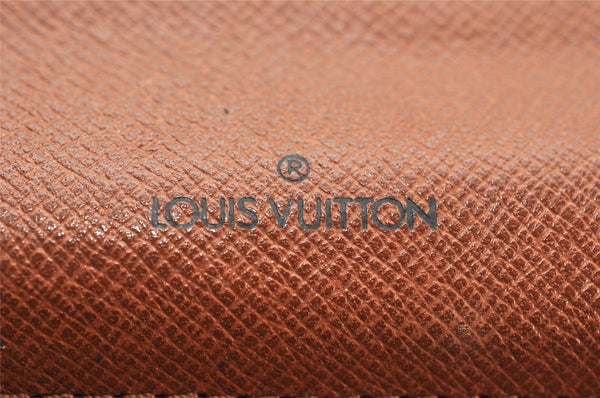 Authentic Louis Vuitton Monogram Monceau 2Way Shoulder Hand Bag M51187 LV 2547K