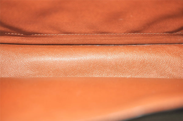 Authentic Louis Vuitton Monogram Monceau 2Way Shoulder Hand Bag M51187 LV 2547K