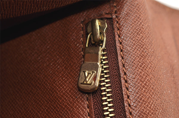 Authentic Louis Vuitton Monogram Monceau 2Way Shoulder Hand Bag M51187 LV 2547K