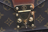 Authentic Louis Vuitton Monogram Monceau 2Way Shoulder Hand Bag M51187 LV 2547K