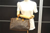 Authentic Louis Vuitton Monogram Speedy 35 Hand Boston Bag Old Model Junk 2548I