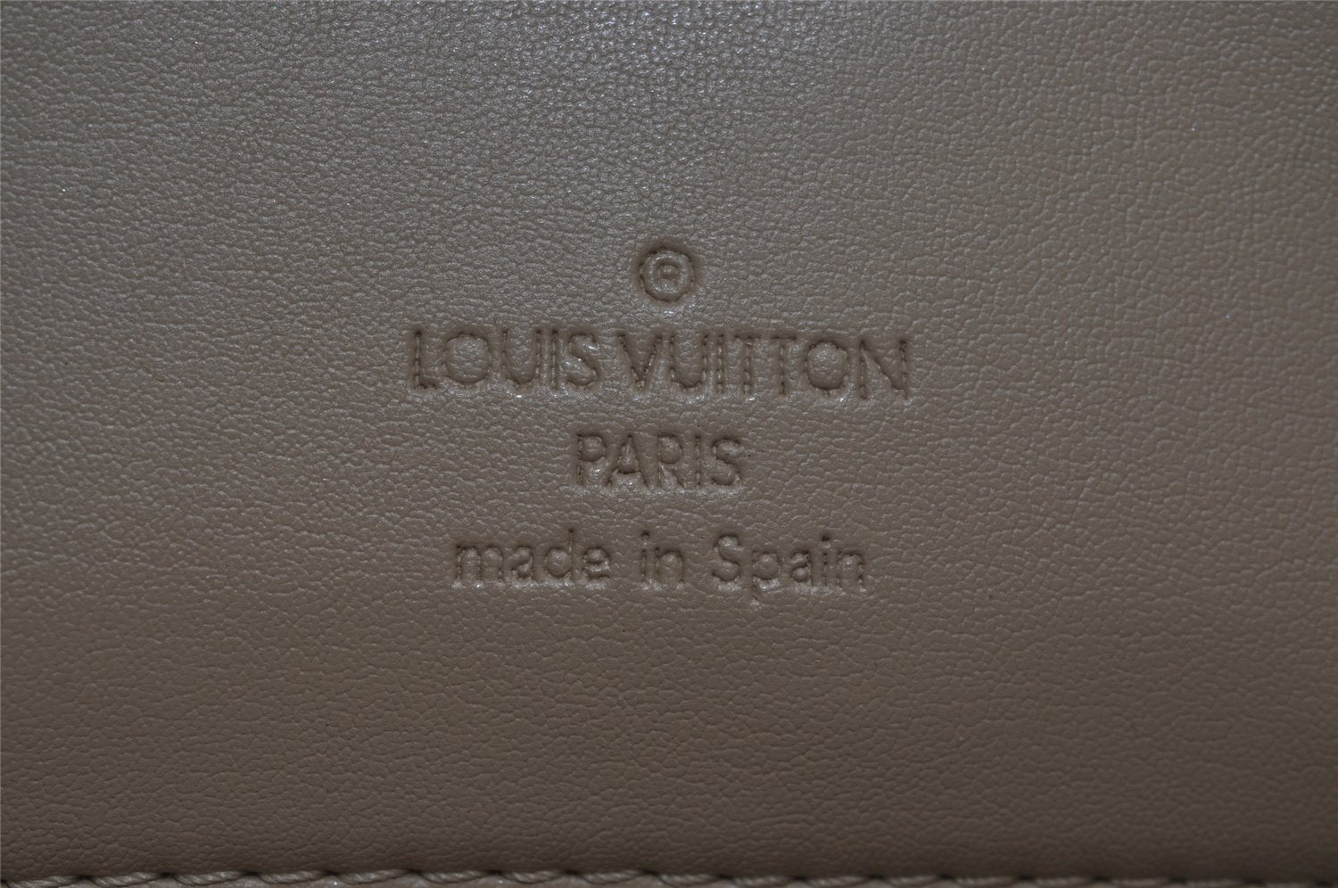 Authentic Louis Vuitton Vernis Houston Shoulder Hand Bag Yellow M91004 LV 2548J