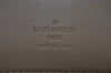 Authentic Louis Vuitton Vernis Houston Shoulder Hand Bag Yellow M91004 LV 2548J