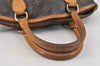 Authentic Louis Vuitton Monogram Lockit Hand Tote Bag Purse M40102 Junk 2548K
