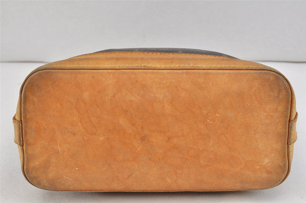 Authentic Louis Vuitton Monogram Lockit Hand Tote Bag Purse M40102 Junk 2548K