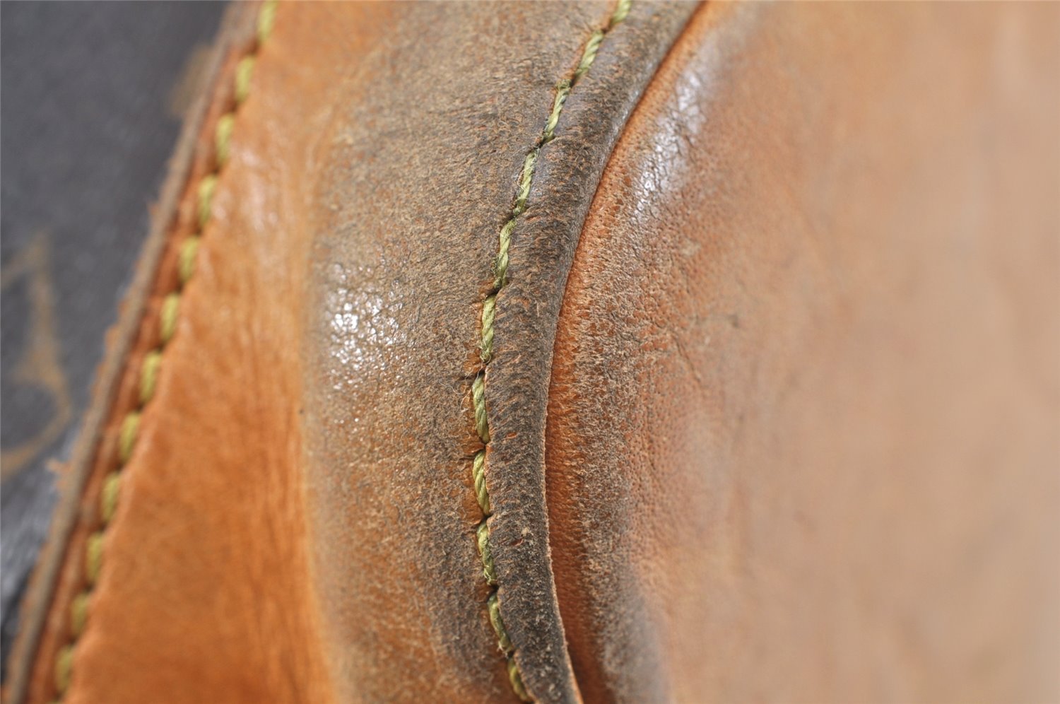 Authentic Louis Vuitton Monogram Lockit Hand Tote Bag Purse M40102 Junk 2548K