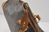 Authentic Louis Vuitton Monogram Lockit Hand Tote Bag Purse M40102 Junk 2548K