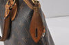 Authentic Louis Vuitton Monogram Lockit Hand Tote Bag Purse M40102 Junk 2548K