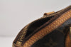 Authentic Louis Vuitton Monogram Lockit Hand Tote Bag Purse M40102 Junk 2548K