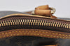 Authentic Louis Vuitton Monogram Lockit Hand Tote Bag Purse M40102 Junk 2548K