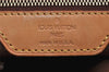 Authentic Louis Vuitton Monogram Cabas Mezzo Shoulder Tote Bag M51151 Junk 2549K