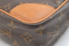 Authentic Louis Vuitton Monogram Compiegne 28 Clutch Hand Bag M51845 LV 2550K
