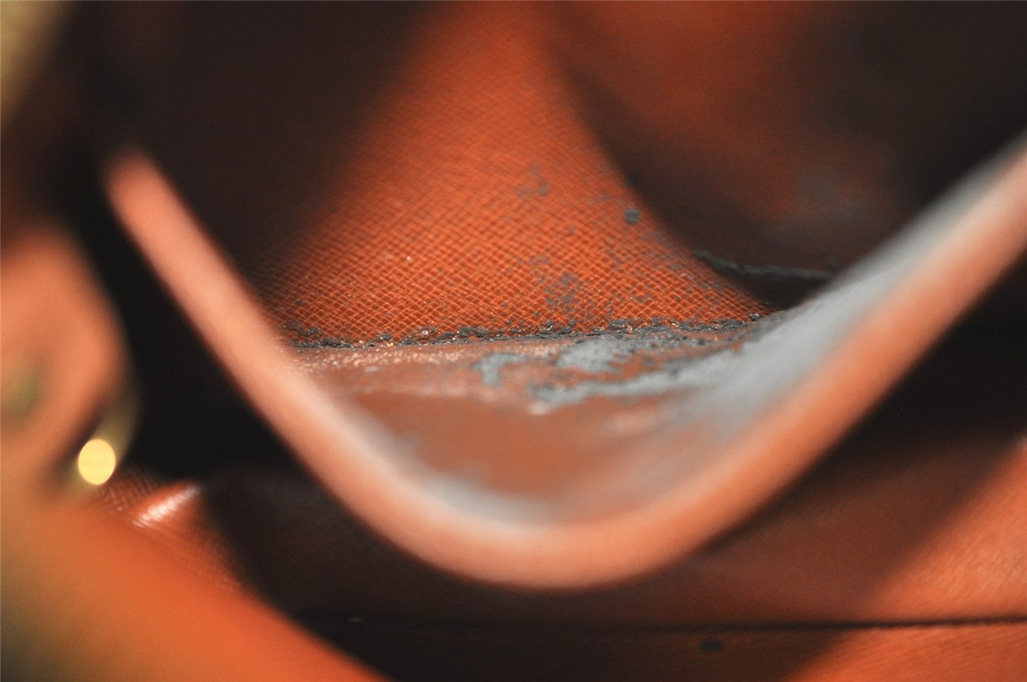 Authentic Louis Vuitton Monogram Compiegne 28 Clutch Hand Bag M51845 LV 2550K