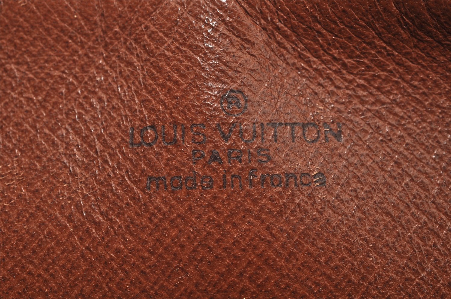 Authentic Louis Vuitton Monogram Compiegne 23 Clutch Hand Bag M51847 LV 2551I
