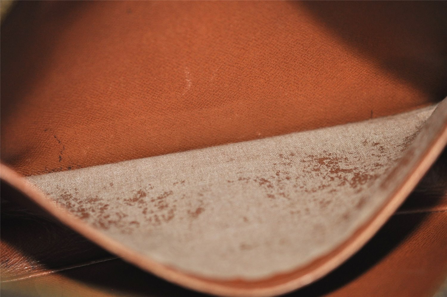 Authentic Louis Vuitton Monogram Compiegne 23 Clutch Hand Bag M51847 LV 2551I