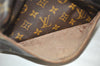 Authentic Louis Vuitton Monogram Compiegne 23 Clutch Hand Bag M51847 LV 2551I