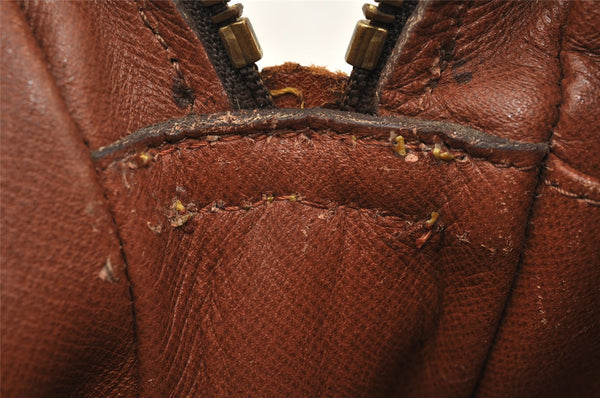 Authentic Louis Vuitton Monogram Compiegne 23 Clutch Hand Bag M51847 LV 2551I