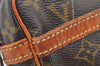Authentic Louis Vuitton Monogram Compiegne 23 Clutch Hand Bag M51847 LV 2551K