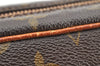 Authentic Louis Vuitton Monogram Compiegne 23 Clutch Hand Bag M51847 LV 2551K