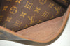 Authentic Louis Vuitton Monogram Compiegne 23 Clutch Hand Bag M51847 LV 2551K