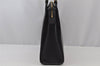 Authentic Louis Vuitton Epi Figari MM Shoulder Hand Bag Black M52002 LV 2553J