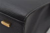 Authentic Louis Vuitton Epi Figari MM Shoulder Hand Bag Black M52002 LV 2553J