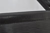Authentic Louis Vuitton Epi Figari MM Shoulder Hand Bag Black M52002 LV 2553J