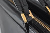 Authentic Louis Vuitton Epi Figari MM Shoulder Hand Bag Black M52002 LV 2553J