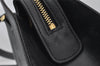 Authentic Louis Vuitton Epi Figari MM Shoulder Hand Bag Black M52002 LV 2553J