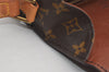 Authentic Louis Vuitton Monogram Saint Cloud GM M51242 Shoulder Cross Bag 2555I