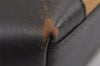 Authentic GUCCI Web Sherry Line Shoulder Tote Bag Canvas Leather Beige 2555J