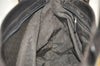 Authentic GUCCI Web Sherry Line Shoulder Tote Bag Canvas Leather Beige 2555J