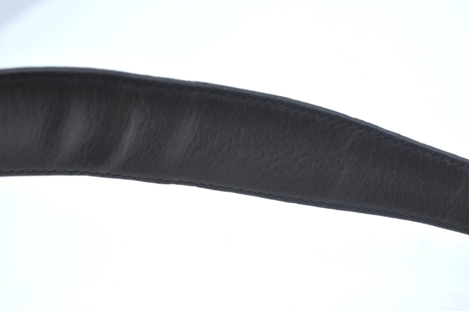 Authentic GUCCI Jackie Shoulder Hand Bag GG Canvas Leather 00963 Brown 2556J