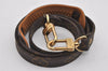 Authentic Louis Vuitton Monogram Shoulder Strap 39" LV 2558I