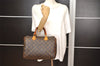 Authentic Louis Vuitton Monogram Speedy 30 Hand Boston Bag M41526 LV 2558J