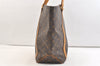 Authentic Louis Vuitton Monogram Sac Shopping PM Tote Bag M51108 LV Junk 2558K
