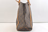 Authentic Louis Vuitton Monogram Sac Shopping PM Tote Bag M51108 LV Junk 2558K